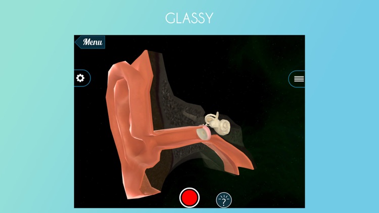 Virtual Reality(VR) Human Ear screenshot-3