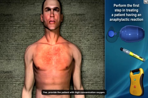 Medrills: Allergic Reactions screenshot 4