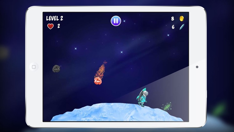 It's Raining Men and Boulders screenshot-3