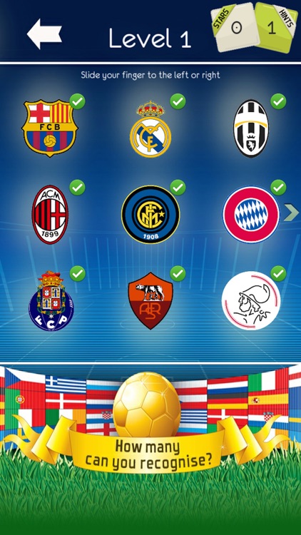 Guess the Soccer Logo Quiz for Android - Free App Download