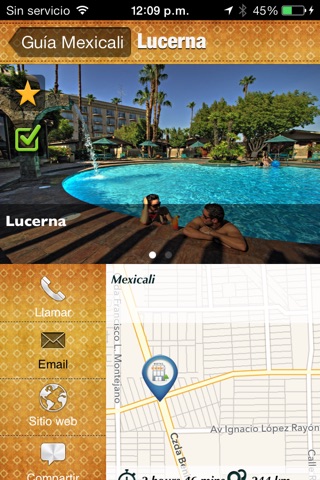 Mexicali Happy Discover screenshot 4