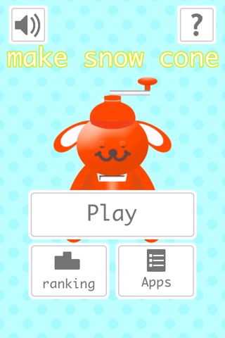 Make Snow cones - You open a snow cone shop. screenshot 2