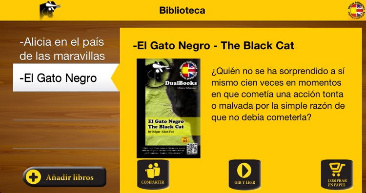 DualBooks Libros Bilingües