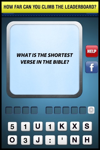 Bible Fun Gateway Trivia: a wonder game to quiz your daily jesus god verses, calling poll, and more screenshot 2