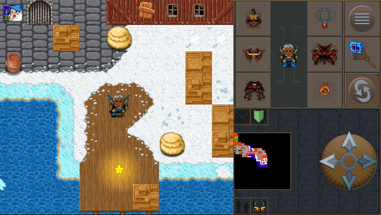 TibiaME MMO screenshot-3