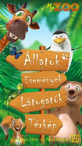 Game screenshot My Zoopark mod apk