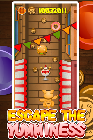 Cat Avoid Desserts Escape screenshot 3