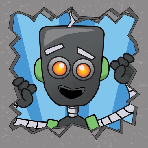 Fly Bots Icon