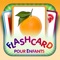 French Flashcards for Kids and logic game «Find a Picture»