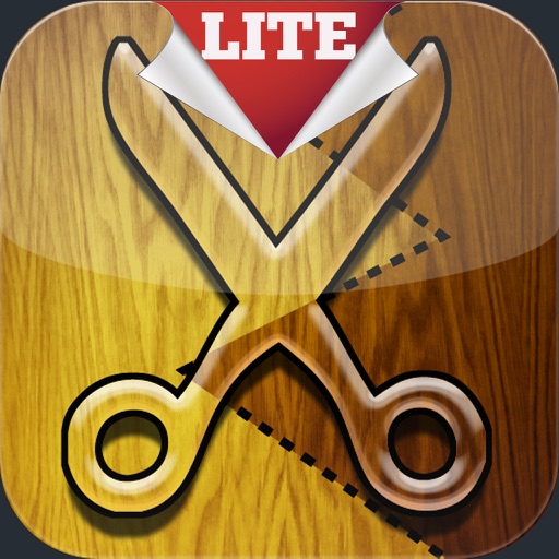 Slice & Splice Lite iOS App