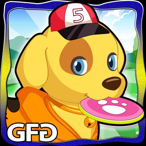 Dog DressUp Mania Deluxe by Games For Girls, LLC icon