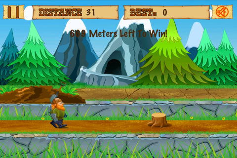 Gold Mining Rush screenshot 3