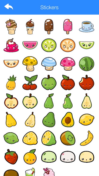 Stickers for WhatsApp, Messages, Facebook & Twitter Pro