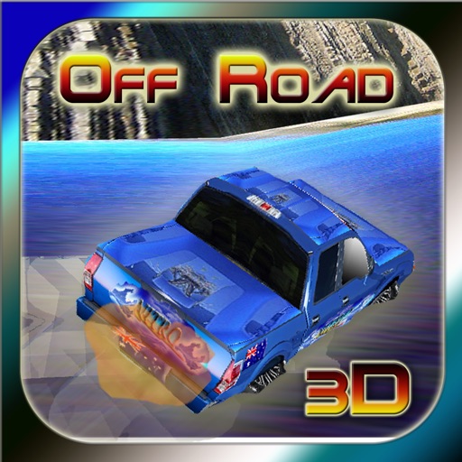 Off Road 3D iOS App