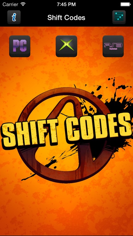 Shift Codes for Borderlands 2 Pro
