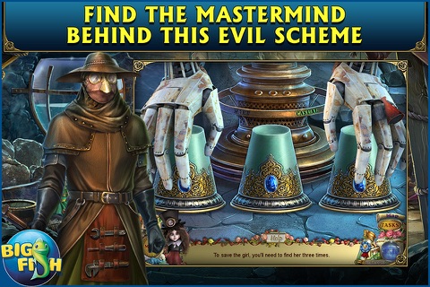 PuppetShow: The Price of Immortality -  A Magical Hidden Object Game (Full) screenshot 3