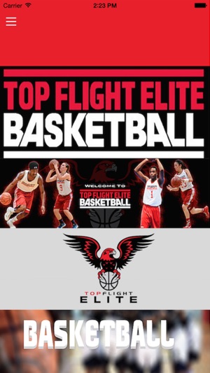 Top Flight Elite Basketball(圖1)-速報App