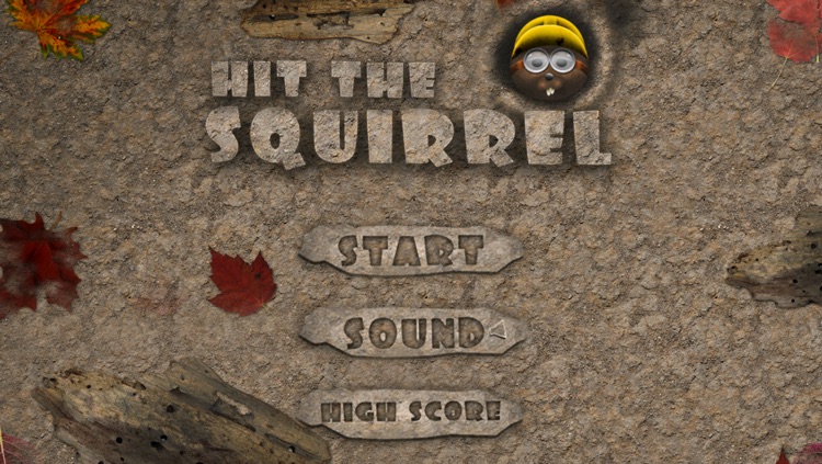 Hit The Squirrel