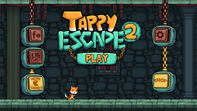 Tappy Escape 2 - 免费冒险游戏(圖2)-速報App