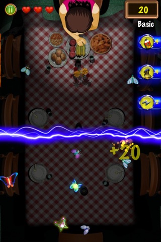 Killer Flies screenshot 3