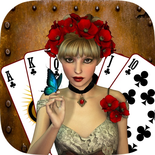 Steampunk Poker by My Casino Life