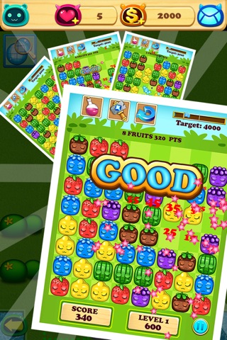 Fruit Town screenshot 3