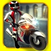 A Top Highway Motorcycle Racer. Mini Motos King Driving Race Free