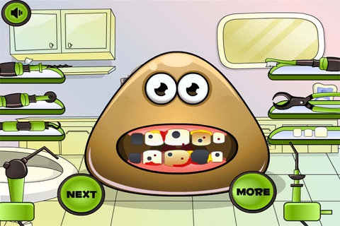 Potato At Dentist screenshot 2