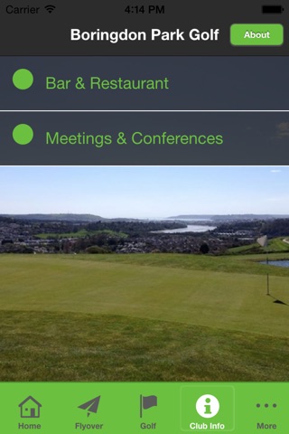 Boringdon Park Golf screenshot 3