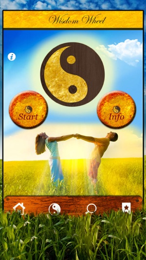 Wisdom Wheel of Life Guidance - Ask the Fortune Telling Card(圖4)-速報App