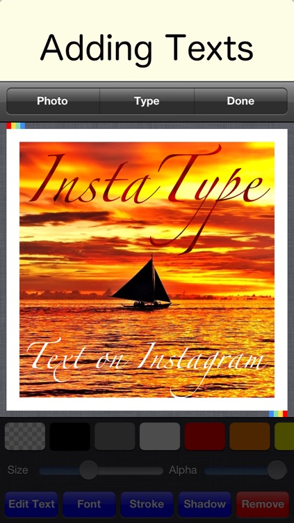 InstaType