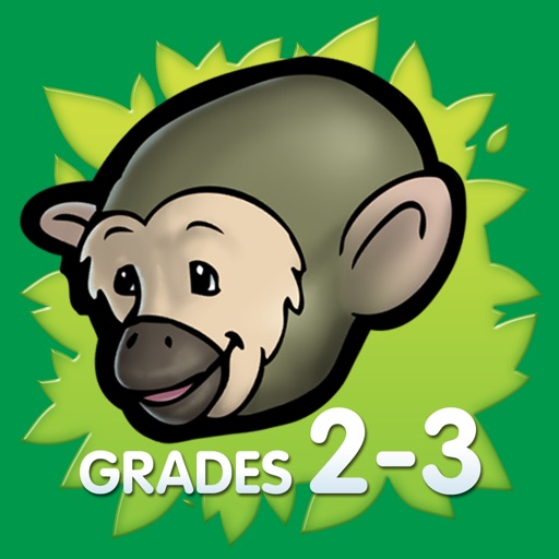 Jungle Journey Grades 2-3