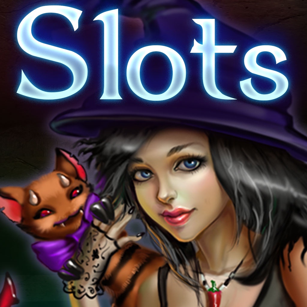 Halloween Party Slots Pro: Vampires & Witches Edition