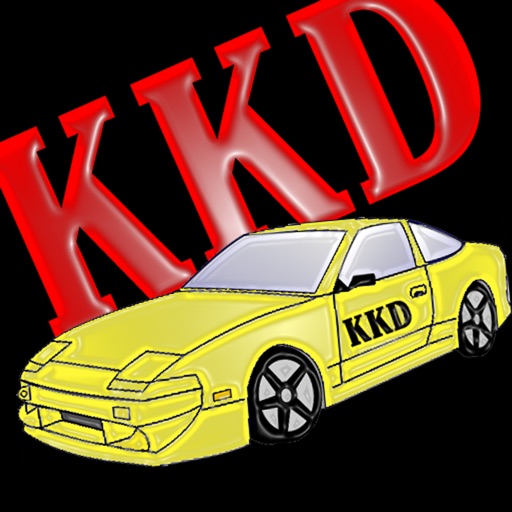 Kamikaze Kab Driver Icon