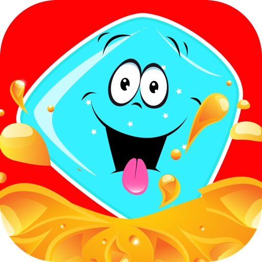 Honey Jelly Burst Mania - A Crazy Popper Splatz Fruit Puzzle Challenge (free) Icon