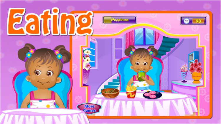 Baby Daisy Cooking Time-Cooking Fever&Cooking Tycoon