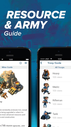 Guide for Boom Beach : 160+ Video & 40+ Text Guides(圖4)-速報App