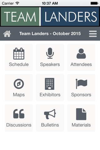 Team Landers screenshot 2