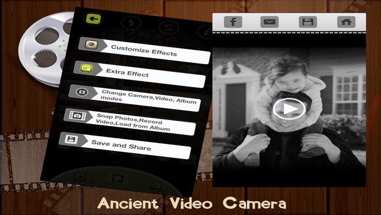 Primitive Video Camera Lite screenshot-4