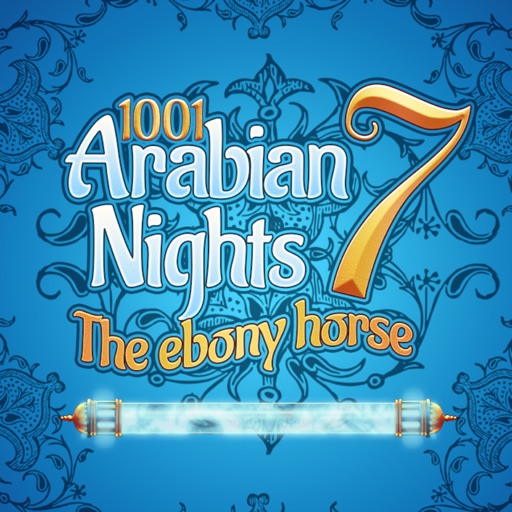 Arabian Night 7 For Fun icon