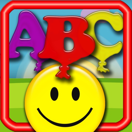 Catch Alphabet Letters Preschool Learning Experience Game