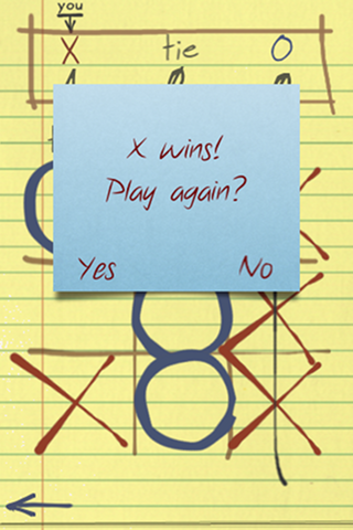 FREE TicTacToe Bluetooth screenshot 3