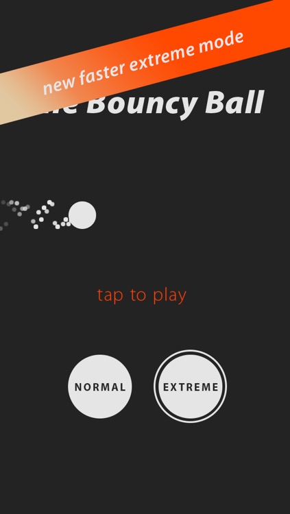 The Bouncy Ball: Flap the Circle! screenshot-3