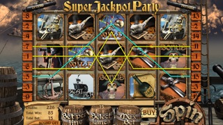 SUPER JACKPOT PARTY - SPIN TO WIN A SKELETON PREMIUM 1.0 IOS