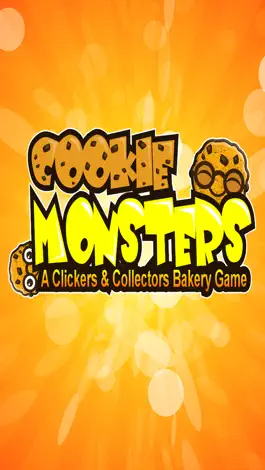 Game screenshot Cookie монстров A кликеры и коллекционеров пекарня игра : Cookie Monsters A Clickers and Collectors Bakery Game mod apk