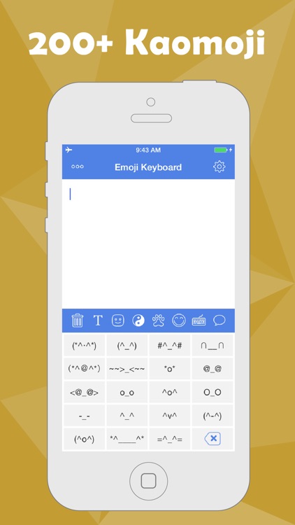 Emoji Keyboard - Color Emojis , Emoticons Stickers , Smileys GIF Faces for Texting Pro screenshot-4