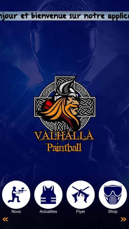 Valhalla Paintball