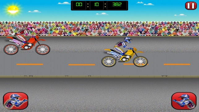 Speed Biking - Crazy Skills Needed(圖3)-速報App