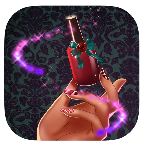 High Class Monster Nail Spa : Royal Luxury Wedding Castle icon