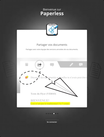 GoPaperless for Box - The simplest app to annotate, comment and highlight documents on Box screenshot 4